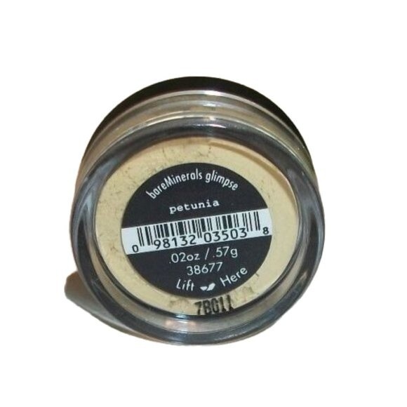 Bare Minerals Eyeshadow, Petunia - Picture 1 of 5